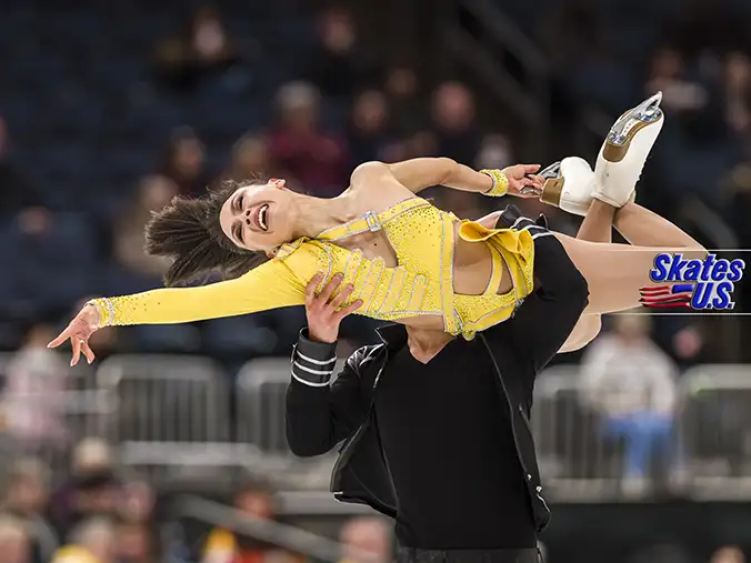 Ice Gallery Skates U.S.